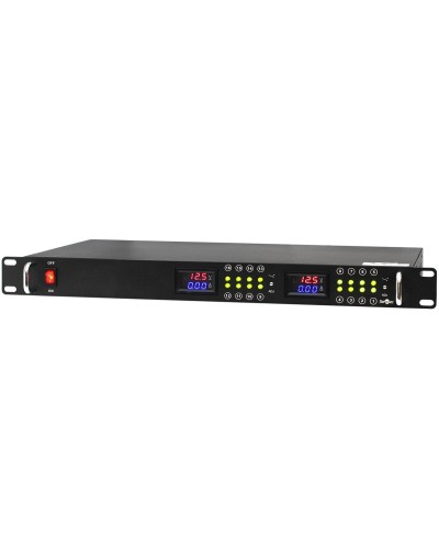 ST-PS120RM-BK. Источник стабилизированного питания. Smartec в Тамбове