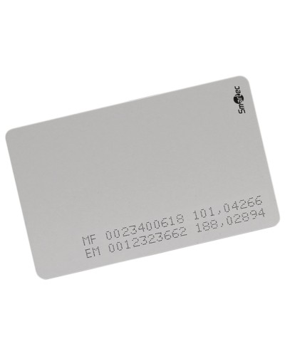 ST-PC020ME. Карта Mifare + EM-Marin совместимая. Smartec в Тамбове