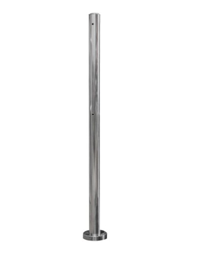 ST-GR020P-CR. Стойка ограждения. Smartec в Тамбове