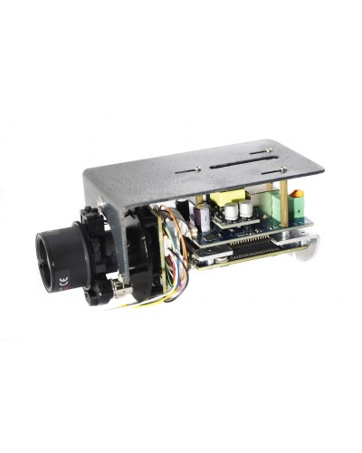 STC-IPM5200/1 Estima. Видеокамера IP модульная. Smartec в Тамбове