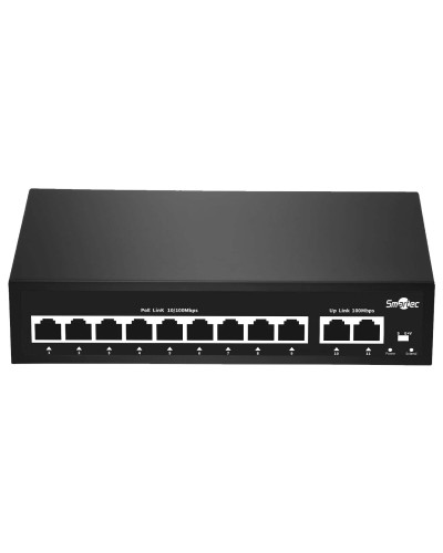 ST-NS209MB-MD. Коммутатор с питанием по PoE. Smartec в Тамбове