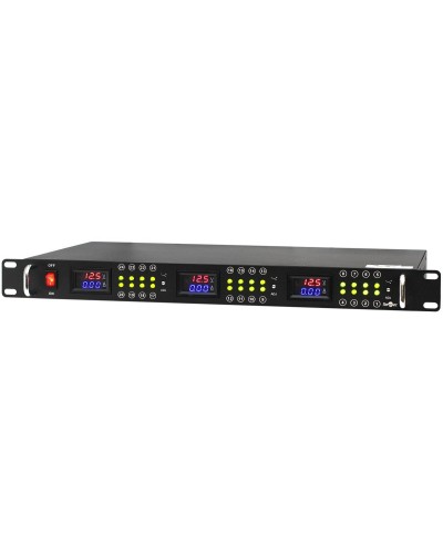 ST-PS130RM-BK. Источник стабилизированного питания. Smartec в Тамбове