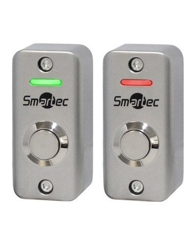 ST-EX012LSM. Кнопка металлическая, накладная. Smartec в Тамбове