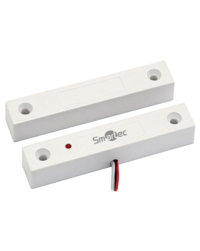 ST-DM135NC-WT. Извещатель охранный точечный магнитоконтактный. Smartec в Тамбове