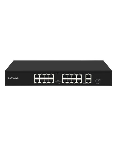 ST-NS116MB-GDF. Коммутатор с питанием по PoE. Smartec в Тамбове