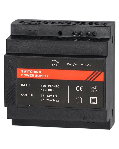ST-PS105DDL-BK. Блок питания стабилизированный. Smartec в Тамбове
