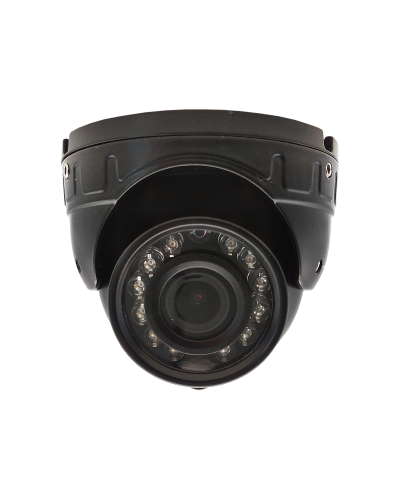 ST-S4501 POE (2.8) (черный). Видеокамера IP купольная. Space Technology в Тамбове