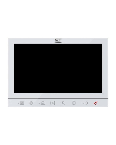 ST-M200/10 (белый). Монитор домофона цветной. Space Technology в Тамбове