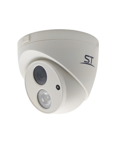 ST-176 IP HOME POE (2.8) (версия 2). Видеокамера IP купольная. Space Technology в Тамбове