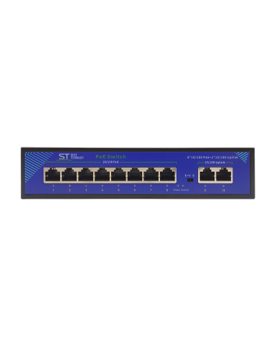 ST-S84POE (версия 3). Сетевой PoE коммутатор . Space Technology в Тамбове