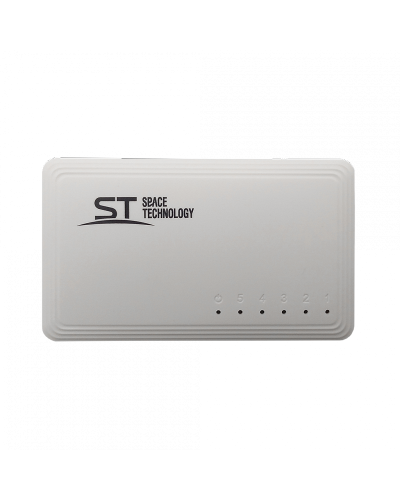 ST-GS50. Коммутатор 5-портовый. Space Technology в Тамбове