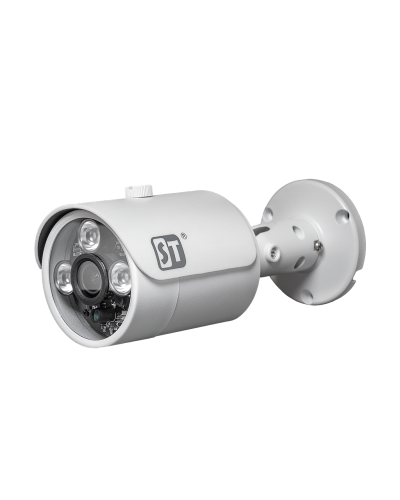 ST-181 M IP HOME (3.6) (белый) (версия 5). Видеокамера IP цилиндрическая. Space Technology в Тамбове