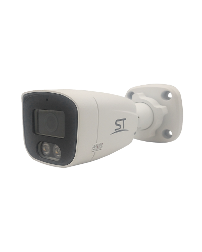 ST-501 IP HOME POE Dual Light(2.8)(версия 2). Видеокамера IP цилиндрическая. Space Technology в Тамбове