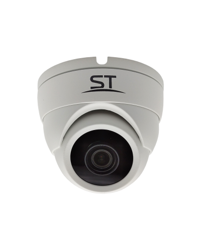 ST-173 M IP HOME (2.8) (белый) (версия 2). Видеокамера IP купольная. Space Technology в Тамбове