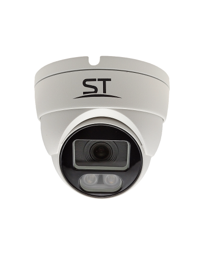 ST-303 IP HOME POE Dual Light (2.8). Видеокамера IP купольная. Space Technology в Тамбове