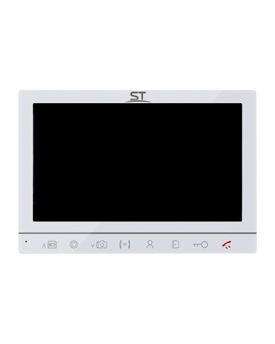 ST-M206/7 (белый). Монитор домофона цветной. Space Technology в Тамбове