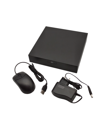 ST-NVR-V1005A45 URBAN. IP-видеорегистратор 10-канальный. Space Technology в Тамбове