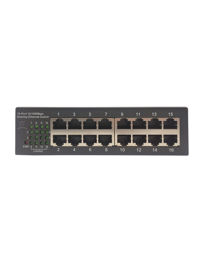 ST-ES161M. Коммутатор без PoE. Space Technology в Тамбове
