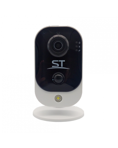 ST-242 IP (2.8). Профессиональная видеокамера IP компактная. Space Technology в Тамбове