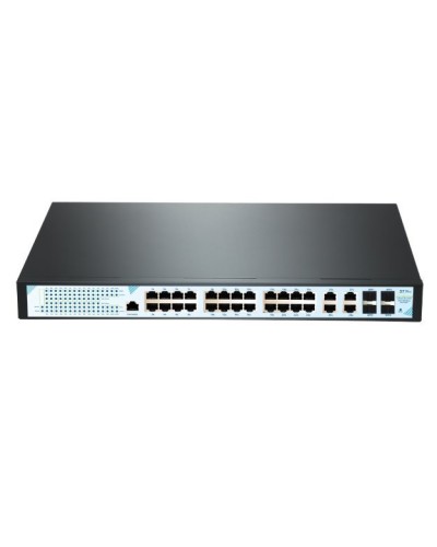 ST-S324POE PRO. Сетевой PoE коммутатор. Space Technology в Тамбове
