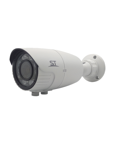 ST-186 IP HOME POE (версия 3). Видеокамера IP цилиндрическая. Space Technology в Тамбове