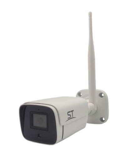 ST-VX2673 POE (2.8) (белый) (версия 3). Видеокамера IP цилиндрическая. Space Technology в Тамбове