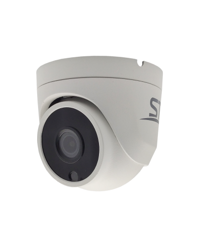 ST-SX4543 LIGHT (2.8) (белый). Видеокамера IP купольная. Space Technology в Тамбове