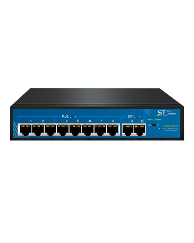ST-S85POE PRO (версия 3). Сетевой PoE коммутатор . Space Technology в Тамбове