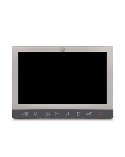 ST-M202/10 (белый). Монитор домофона цветной. Space Technology в Тамбове