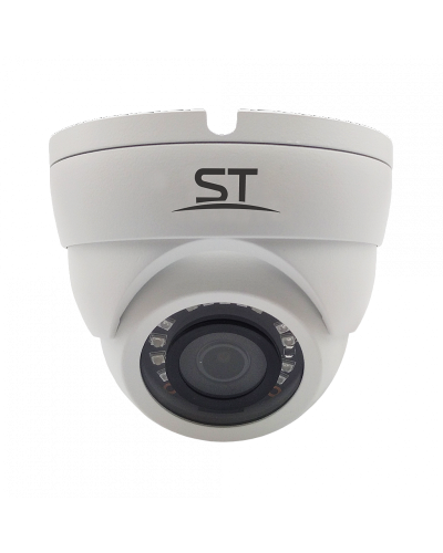 ST-174M IP HOME (2.8) (версия 4). Профессиональная видеокамера IP купольная. Space Technology в Тамбове