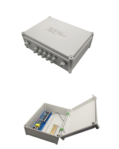 ST-S89POE PRO. Сетевой PoE коммутатор . Space Technology в Тамбове