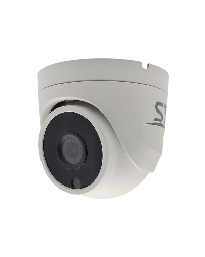 ST-SX8533 POE (2.8) (белый) (версия 2). Видеокамера IP купольная. Space Technology в Тамбове
