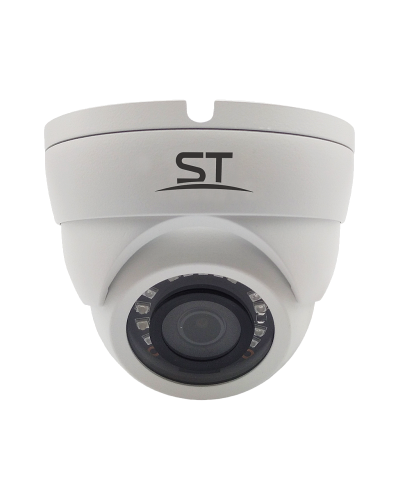 ST-174 M IP HOME POE (2.8) (версия 4). Видеокамера IP купольная. Space Technology в Тамбове
