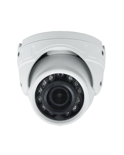 ST-S4501 POE (2.8) (белый). Видеокамера IP купольная. Space Technology в Тамбове
