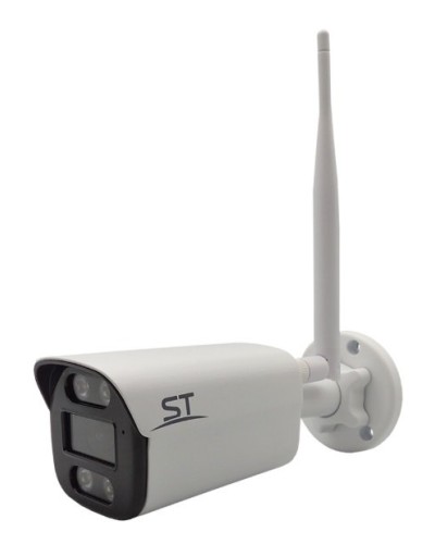 ST-SX4531 POE (2.8) (белый). Видеокамера IP купольная. Space Technology в Тамбове