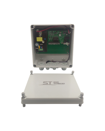 ST-S41POE PRO (версия 4). Сетевой PoE коммутатор . Space Technology в Тамбове