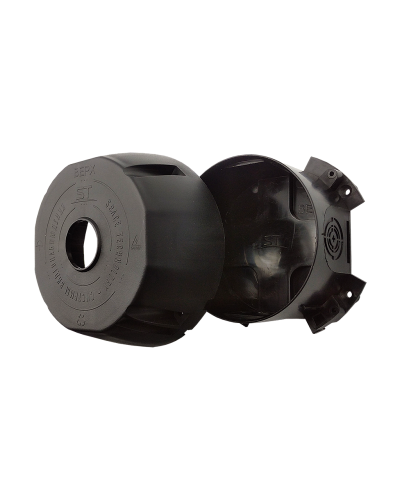 ST-K05 PRO (черный). Монтажная коробка для камер. Space Technology в Тамбове