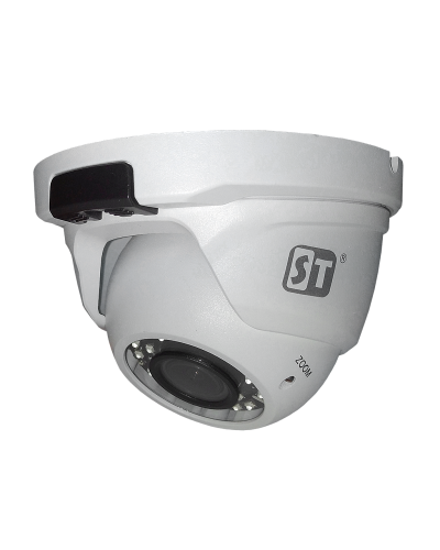 ST-S5503 POE (2.8-12) (версия 2). Видеокамера IP купольная. Space Technology в Тамбове