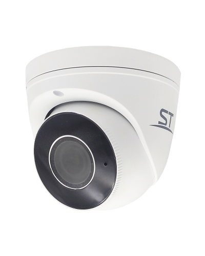 ST-V2633 PRO STARLIGHT. Видеокамера IP купольная. Space Technology в Тамбове