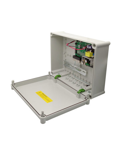 ST-S47POE PRO, А (БЕЗ watchdog). Сетевой PoE коммутатор. Space Technology в Тамбове