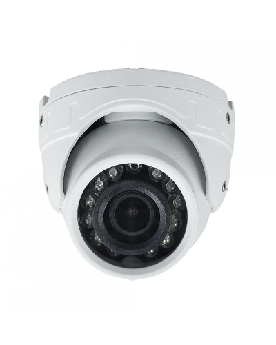 ST-S4501 (2.8) (белый). Профессиональная видеокамера IP купольная. Space Technology в Тамбове