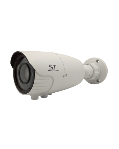 ST-183 M IP HOME (5-50) (белый) (версия 4). Видеокамера IP цилиндрическая. Space Technology в Тамбове