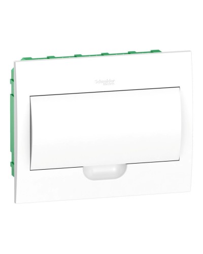 City9 Box 12 модулей встраиваемый с белой дверцей (EZ9E112P2FRU). Щиток модульный. Systeme Electric в Тамбове