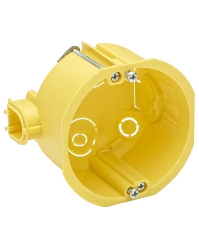 Коробка Ø68х47 монтажная для полых стен (LEX1450414R). Коробка монтажная. Systeme Electric в Тамбове