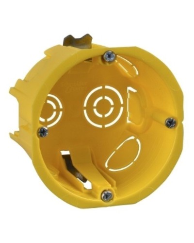 Коробка Ø68х45 установочная для полых стен (IMT35150). Коробка установочная. Systeme Electric в Тамбове