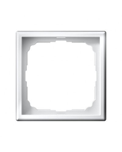 ArtGallery рамка 1-местная, белый (GAL000101). Рамка. Systeme Electric в Тамбове