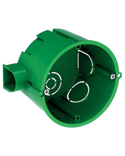 Коробка Ø65х45 установочная для сплошных стен (IMT35100). Коробка установочная. Systeme Electric в Тамбове