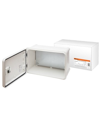 ЩПМП-0-1, GRP, IP65, IK10, 330х220х170. Бокс пластиковый антивандальный. TDM ЕLECTRIC в Тамбове