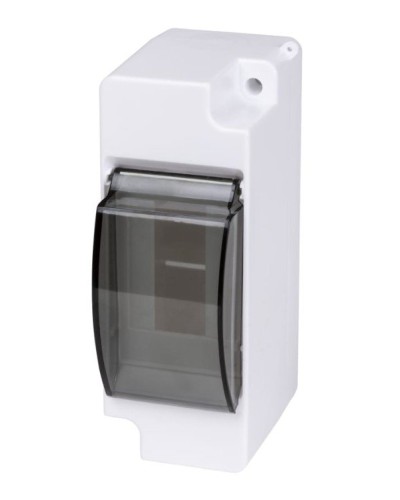 КМПн-1/2 для наружной установки с п/прозрачной крышкой, IP30 (SQ0907-0601). Бокс. TDM ЕLECTRIC в Тамбове