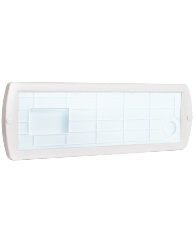 Т-220 (основание) 230В, IP52 (SQ0349-0230). Оповещатель охранно-пожарный световой (табло). TDM ЕLECTRIC в Тамбове